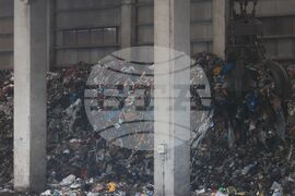 Столично предприятие за третиране на отпадъци - нова линия