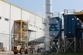 Столично предприятие за третиране на отпадъци - нова линия