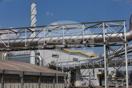 Столично предприятие за третиране на отпадъци - нова линия