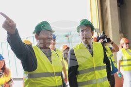 Столично предприятие за третиране на отпадъци - нова линия