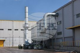 Столично предприятие за третиране на отпадъци - нова линия