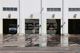 Столично предприятие за третиране на отпадъци - нова линия