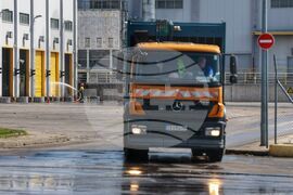 Столично предприятие за третиране на отпадъци - нова линия