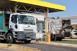 Столично предприятие за третиране на отпадъци - нова линия