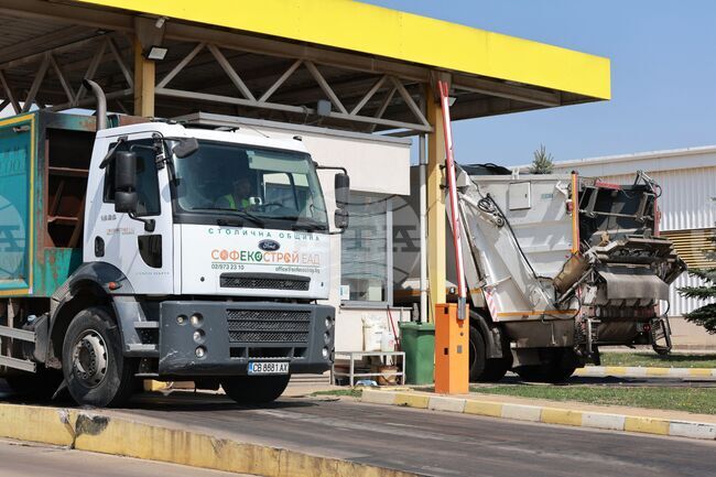 Въвличането на прокуратурата няма да произведе резултат в подкрепа на управлението на отпадъците на София, съобщиха от Столична община