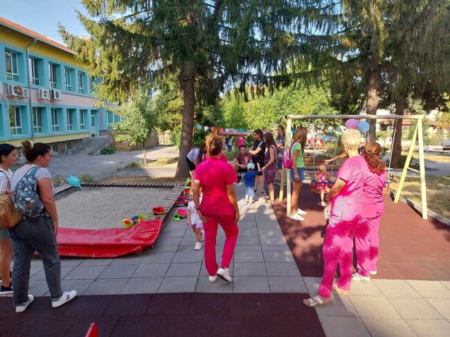 Община Ловеч: В детска ясла „Шарено петле“ проведоха Час на отворените врати