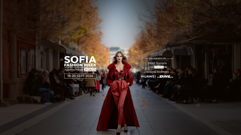 От 18 до 20 септември ще продължи 14-ото издание на Sofia Fashion Week