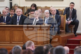 Парламент - проектокабинет - заседание