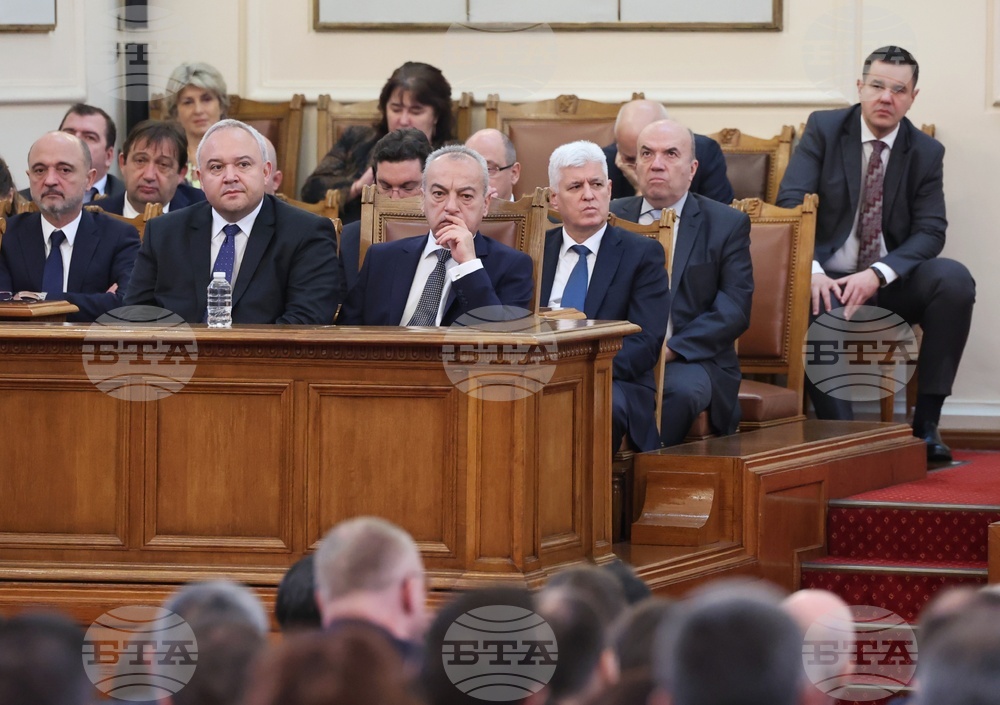 Парламент - проектокабинет - заседание