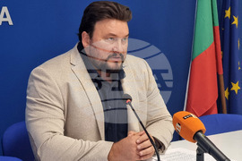 Национален пресклуб на БТА Варна - адвокат Светлозар Николов - пресконференция