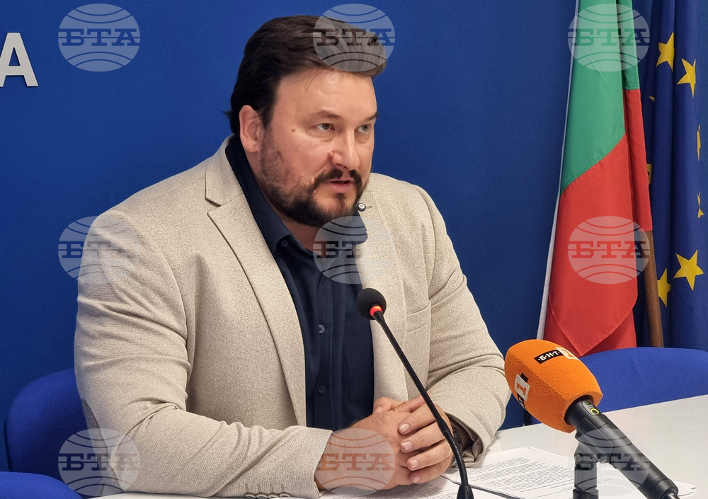 Национален пресклуб на БТА Варна - адвокат Светлозар Николов - пресконференция