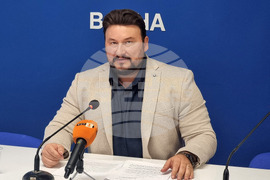 Национален пресклуб на БТА Варна - адвокат Светлозар Николов - пресконференция