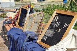 Ямбол - галерия- текстилни пана