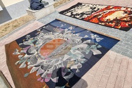 Ямбол - галерия- текстилни пана