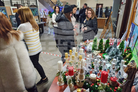 Хасково - Съдебна палата - изложба-базар