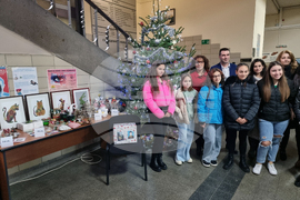 Хасково - Съдебна палата - изложба-базар