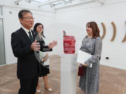 Снимка: Министерство на външните работи