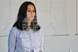 Бургас - Цветелина Борисова - "Корейското чудо халю" - представяне