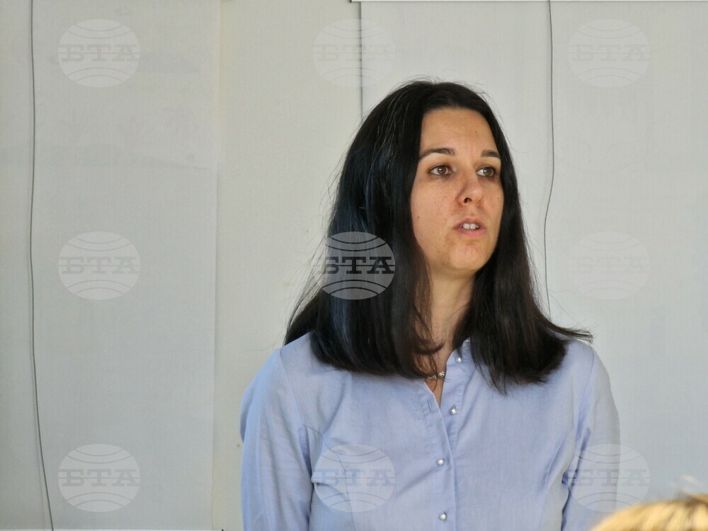 Бургас - Цветелина Борисова - "Корейското чудо халю" - представяне
