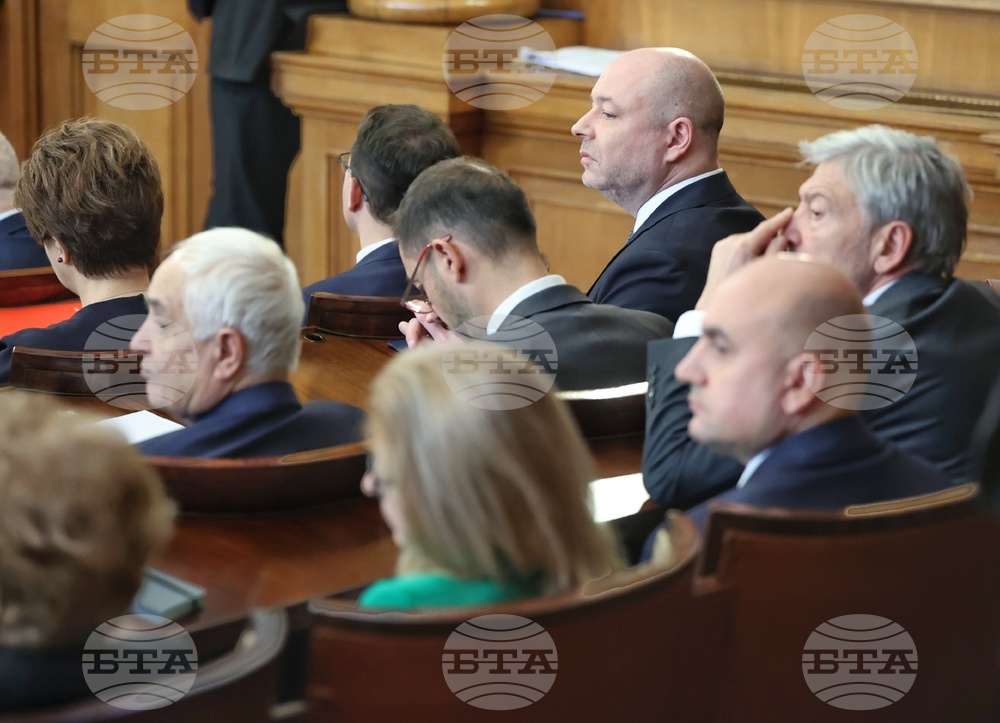 Парламент - проектокабинет - заседание