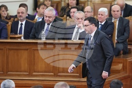 Парламент - проектокабинет - заседание