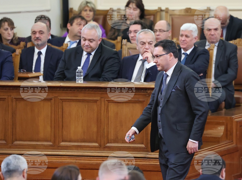 Парламент - проектокабинет - заседание