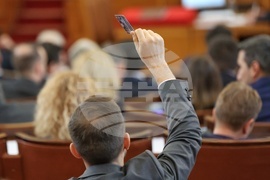 Парламент - проектокабинет - заседание