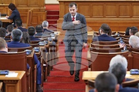 Парламент - проектокабинет - заседание