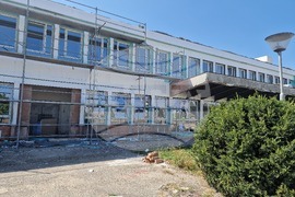 Разград - ремонт - жп гара