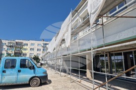 Разград - ремонт - жп гара