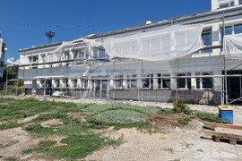 Разград - ремонт - жп гара