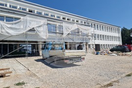 Разград - ремонт - жп гара