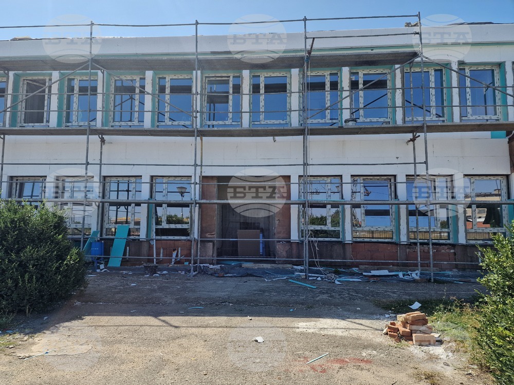 Нов облик ще придобие жп гарата в Разград след ремонт
