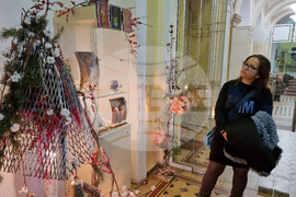 Варна - „Отражения във времето" - изложба