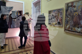 Варна - „Отражения във времето" - изложба