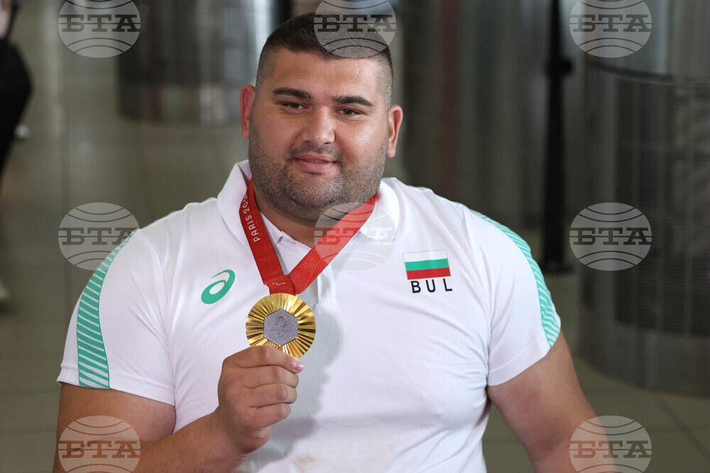 Летище "София" - Ружди Ружди - посрещане