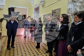 Варна - „Отражения във времето" - изложба