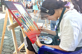 Хасково - пленер - деца