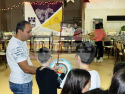 Коледно тържество за децата на служителите от общинска администрация – Ловеч