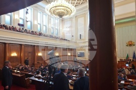 Парламент - проектокабинет - заседание