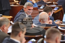 Парламент - проектокабинет - заседание