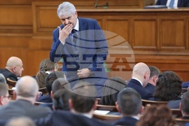 Парламент - проектокабинет - заседание