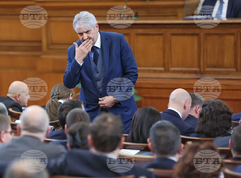 Парламент - проектокабинет - заседание