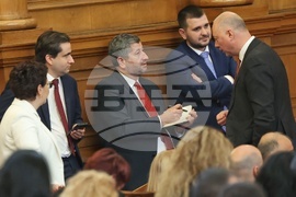 Парламент - проектокабинет - заседание