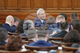 Парламент - проектокабинет - заседание