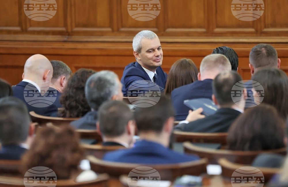 Парламент - проектокабинет - заседание