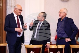 Парламент - Комисия по енергетика - заседание