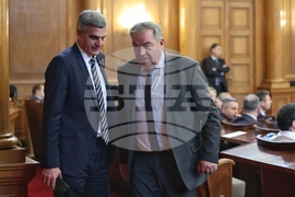 Парламент - проектокабинет - заседание