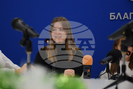 Национален пресклуб на БТА Благоевград - театрална школа - пресконференция