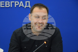 Национален пресклуб на БТА Благоевград - театрална школа - пресконференция